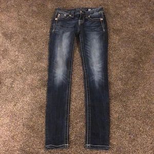 Miss me skinny jeans